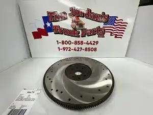 Used CUMMINS B5.9 Flywheel (Stock #96675)) Part Image