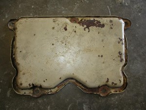 Used CUMMINS BIG CAM Valve Cover (Stock #78713)) Part Image