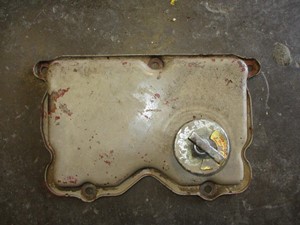 Used CUMMINS BIG CAM Valve Cover (Stock #78718)) Part Image