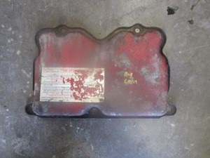 Used CUMMINS BIG CAM Valve Cover (Stock #58602)) Part Image