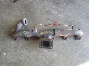 Used CUMMINS ISB Exhaust Manifold (Stock #61357)) Part Image