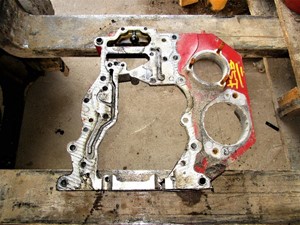 Used CUMMINS ISB Front Cover (Stock #45473)) Part Image