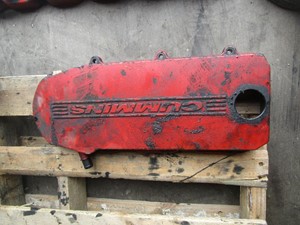 Used CUMMINS ISB Valve Cover (Stock #61343)) Part Image
