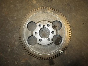 Used CUMMINS ISB6.7 Timing Gear (Stock #80190)) Part Image