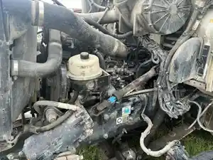 Used 2007 CUMMINS ISC Engine Assy (Stock #97283)) Part Image
