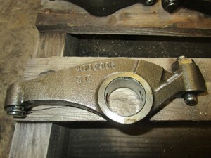Used CUMMINS ISM Rocker Arm (Stock #64741)) Part Image