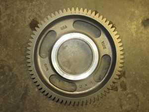 Used CUMMINS ISM Timing Gear (Stock #76719)) Part Image