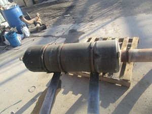 Used CUMMINS ISX Diesel Particulate Filter (DPF) (Stock #61010)) Part Image