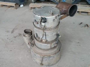 Used CUMMINS ISX Diesel Particulate Filter (DPF) (Stock #29836)) Part Image