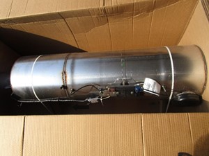 Used CUMMINS ISX Diesel Particulate Filter (DPF) (Stock #35592)) Part Image