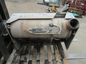 Used CUMMINS ISX Diesel Particulate Filter (DPF) (Stock #64442)) Part Image