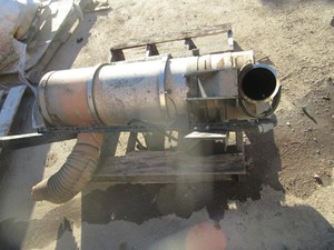 Used CUMMINS ISX Diesel Particulate Filter (DPF) (Stock #65777)) Part Image