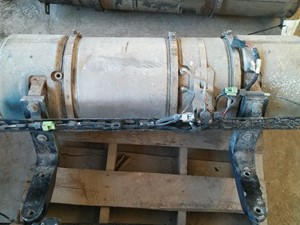 Used CUMMINS ISX Diesel Particulate Filter (DPF) (Stock #28920)) Part Image