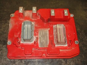 Used CUMMINS ISX ECM (Stock #76939)) Part Image
