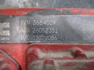 Used CUMMINS ISX ECM (Stock #62794)) Part Image