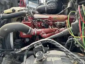 Used 2009 CUMMINS ISX Engine Assy Image