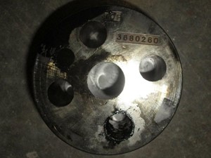 Used CUMMINS ISX Engine Misc Part (Stock #36567)) Part Image