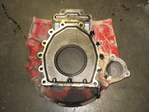 Used CUMMINS ISX Flywheel Housing (Stock #71543)) Part Image