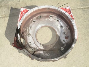 Used CUMMINS ISX Flywheel Housing (Stock #72201)) Part Image