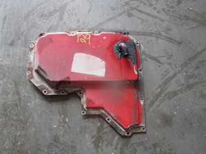 Used CUMMINS ISX Front Cover (Stock #55400)) Part Image