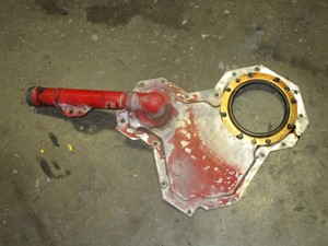 Used CUMMINS ISX Front Cover Image