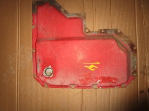 Used CUMMINS ISX Front Cover (Stock #50144)) Part Image