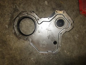 Used CUMMINS ISX Front Cover (Stock #37301)) Part Image