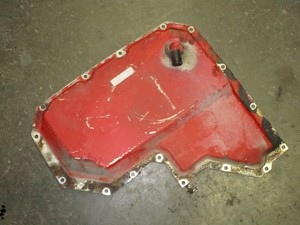 Used CUMMINS ISX Front Cover (Stock #76723)) Part Image
