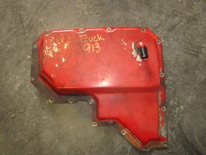 Used CUMMINS ISX Front Cover (Stock #51432)) Part Image