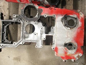 Used CUMMINS ISX Front Cover Image