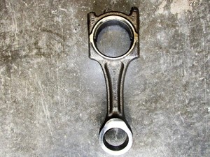 Used CUMMINS ISX Piston & Rod (Stock #49190)) Part Image