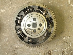 Used CUMMINS ISX Timing Gear (Stock #72275)) Part Image