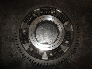 Photo of part