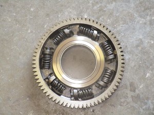 Used CUMMINS ISX Timing Gear (Stock #72875)) Part Image