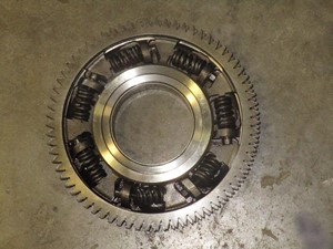 Used CUMMINS ISX Timing Gear (Stock #72184)) Part Image