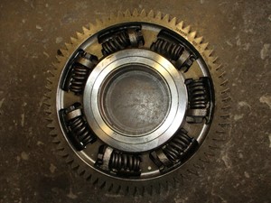 Used CUMMINS ISX Timing Gear (Stock #80853)) Part Image