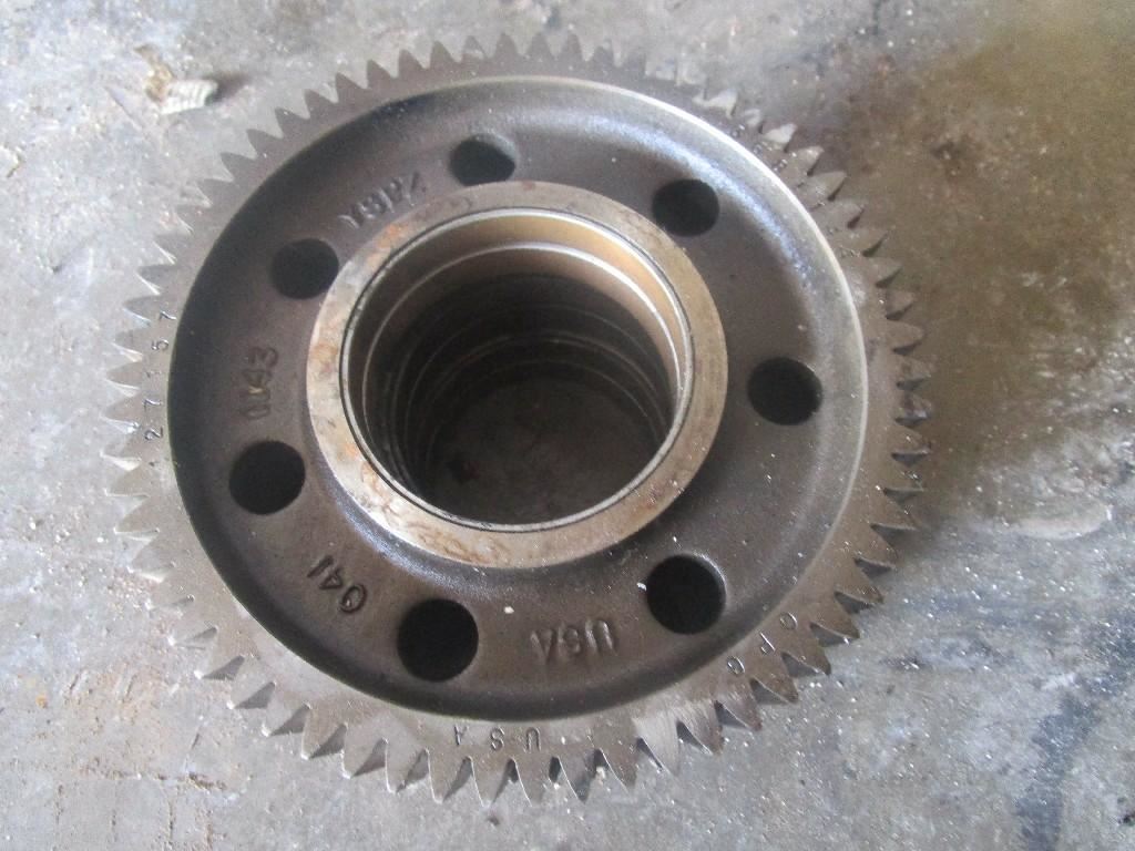 Used CUMMINS ISX Timing Gear for sale Crandall Texas United States