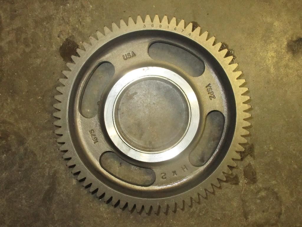 CUMMINS ISX (Stock 75544) Timing Gears TPI