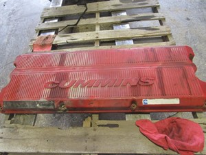 Used CUMMINS ISX Valve Cover (Stock #66047)) Part Image