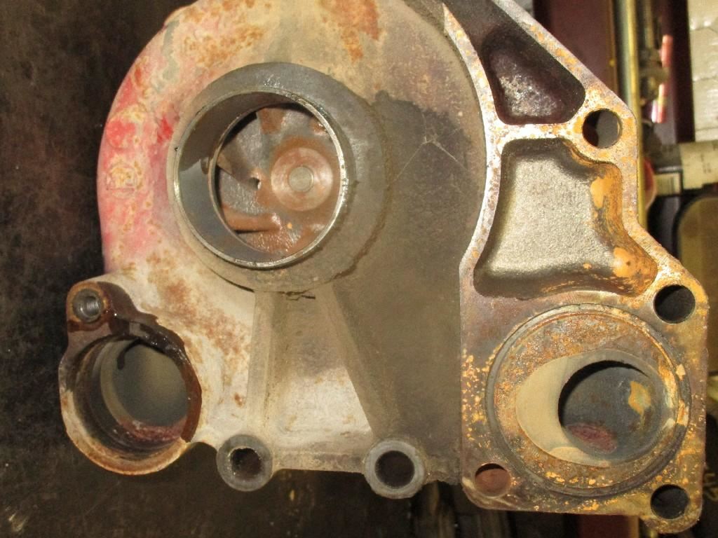 Used CUMMINS ISX Water Pump for sale Crandall Texas United States