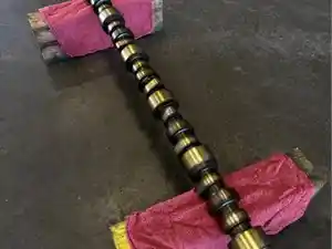 Used CUMMINS ISX15 Camshaft (Stock #100109)) Part Image