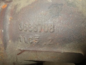 Used CUMMINS ISX15 Engine Misc Part (Stock #72678)) Part Image