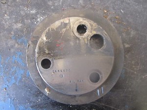 Used CUMMINS ISX15 Engine Misc Part (Stock #57563)) Part Image