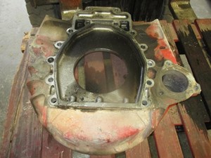 Used CUMMINS ISX15 Flywheel Housing (Stock #76754)) Part Image