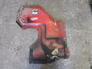 Used CUMMINS ISX15 Front Cover (Stock #65559)) Part Image