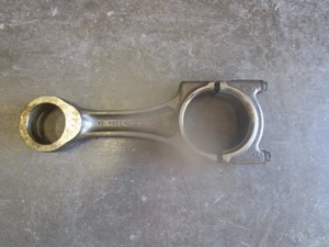 Used CUMMINS ISX15 Piston & Rod (Stock #57538)) Part Image