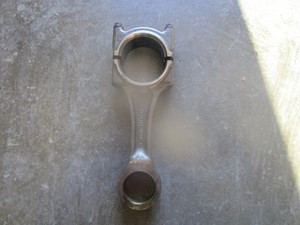 Used CUMMINS ISX15 Piston & Rod (Stock #57540)) Part Image