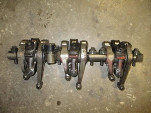 Used CUMMINS ISX15 Rocker Arm (Stock #79918)) Part Image