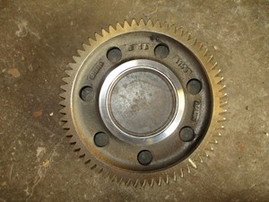 Used CUMMINS ISX15 Timing Gear (Stock #80091)) Part Image