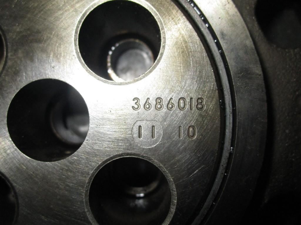 CUMMINS ISX15 (Stock 70119) Timing Gears TPI